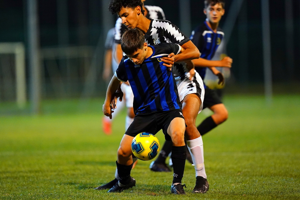 36a edizione Torneo Allievi Citta di Collecchio finale terzo posto Inter Club Parma Juventus Club Parma 13.09.2023 2925