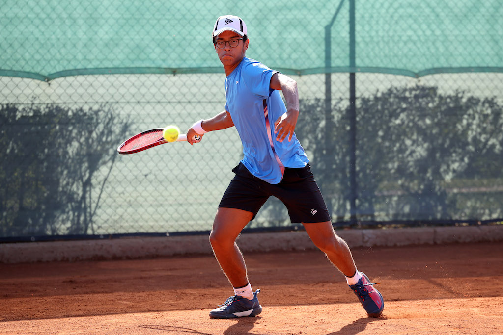 Antonio Marigliano EJC Tennis Under 16 a Parma