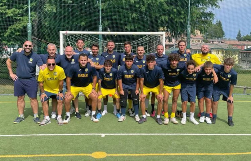 Due G Futsal Parma
