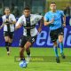 Parma Bari 2 1 7a giornata Serie B 2023 2024 Simon Sohm e larbitro Juan Luca Sacchi