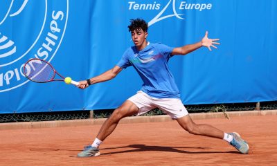 basile europei tennis parma u16