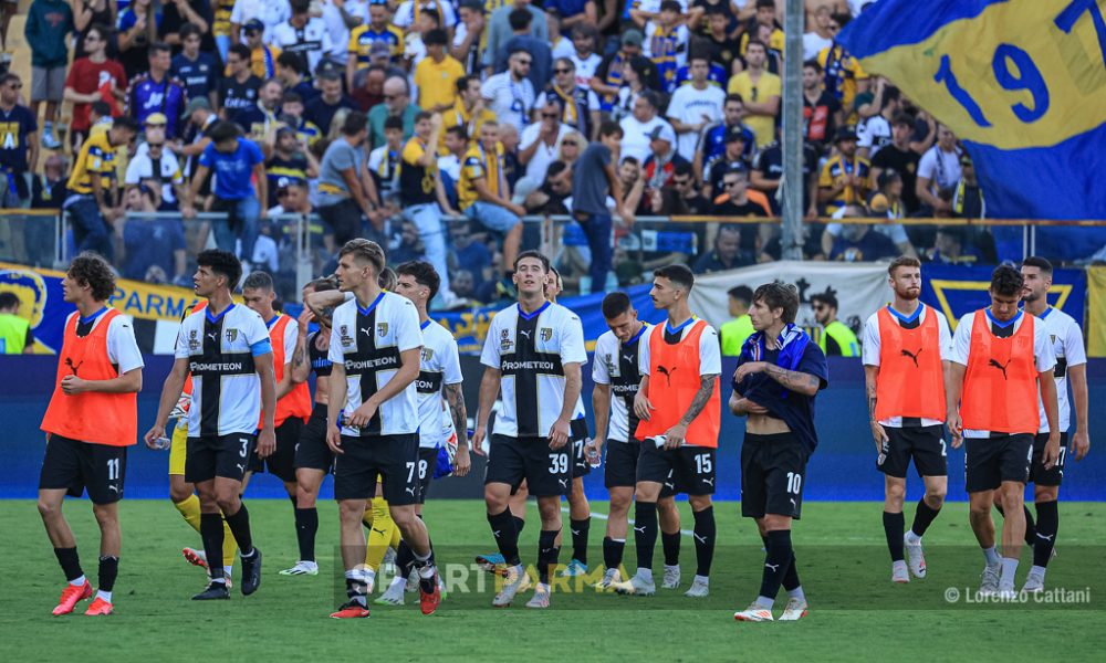 IL GEDE: «La condizione psicofisica del Parma fa ben sperare» - SportParma