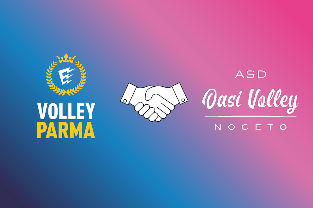 Collaborazione Energy Volley Parma Oasi Volley Noceto