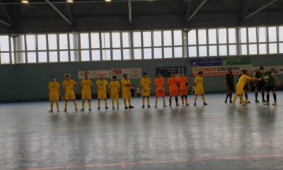 Due G Futsal Parma vs Aposa