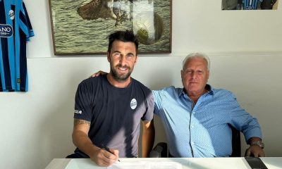 Emiliano Bonazzoli nuvo allenatore del Lecco Serie B 2023 2024