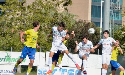 Il gol di Antonio Orteca in Il Cervo Alsenese 1 3 6a giornata Promozione 2023 2024