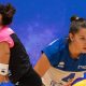Michela Musiari e Chiara They Galaxy Volley
