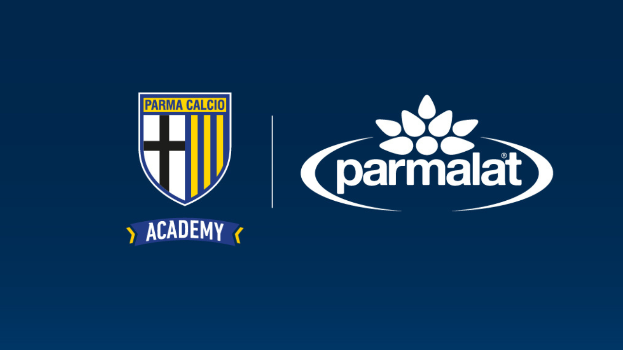 Parma Calcio e Parmalat insieme per valorizzare i giovani dellAcademy