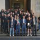 Parma Panthers premiati in Comune a Parma