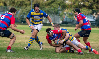 Serie A Rugby2023 2024 Parma FC vs Parabiago