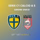 Serie C1 calcio a 5 Due G Futsal Parma vs Calcio5 Rimini