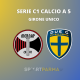Serie C1 calcio a 5 Mernap Faenza vs Due G Futsal Parma