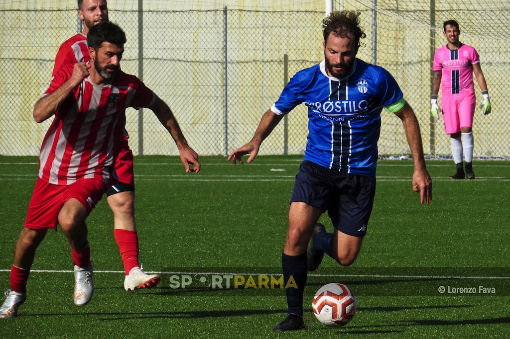 Solignano Langhiranese 2 0 4a giornata Prima Categoria gir. B 2023 2024 Francesco Aracri e Francesco Leoni