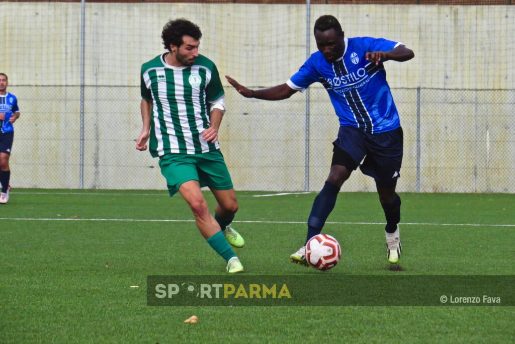 Solignano Mercury 2 1 6a giornata Prima Categoria gir. B 2023 2024 Antonio Cataldi ed Esele Okoruwa