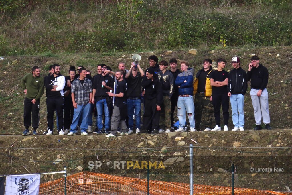 Solignano Mercury 2 1 6a giornata Prima Categoria gir. B 2023 2024 ultras locali