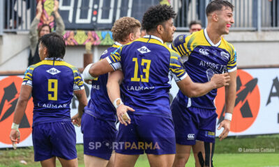 zebre giocatori squadra contro ulster