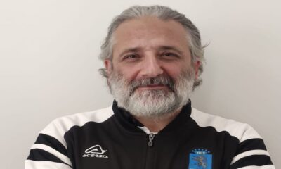 Andrea Ferrari allenatore San Secondo Prima Categoria gir. A 2023 2024