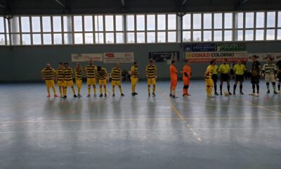 Due G Futsal Parma in campo contro i bolognesi del Villafontana