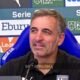 Fabio Pecchia allenatore Parma Calcio nella conferenza stampa del 11.11.2023