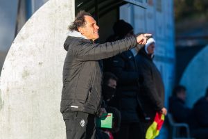 Mario Corso allenatore Juventus Club Parma Prima Categoria gir. B 2023 2024