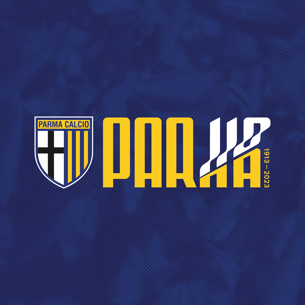 Parma Svelato Il Logo Dei 110 Anni Sportparma 