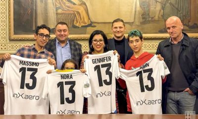 Parma Calcio e Comune di Casalmaggiore solidarieta alla famiglia tifosa aggredita