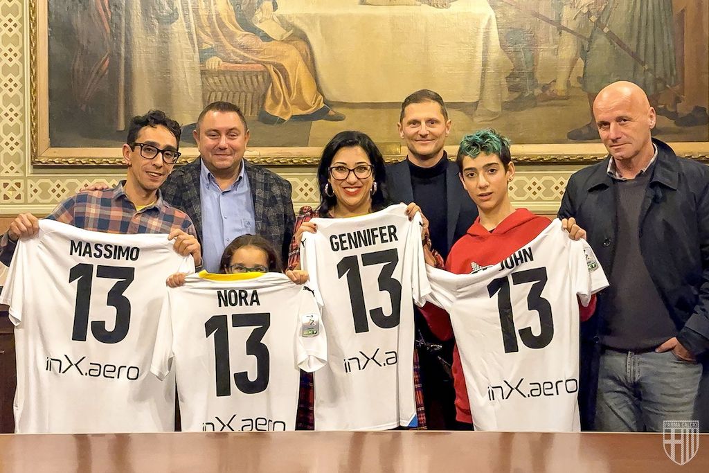 Parma Calcio e Comune di Casalmaggiore solidarieta alla famiglia tifosa aggredita
