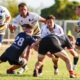 Rugby Noceto vs Rugby Milano Serie A Elite 2023 2024
