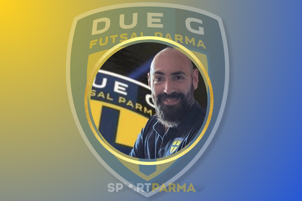 Serie C1 calcio a 5 Gibertini nuovo allenatore della Due G Futsal Parma