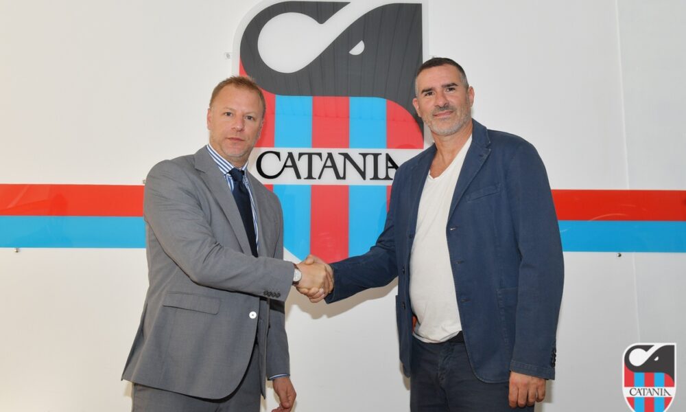 Girandola di allenatori in serie B e C: l’ex Lucarelli a Catania 1 lucarelli e grella catania