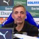 mister Fabio Pecchia Parma Calcio nella conferenza stampa del 11.11.2023