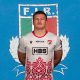 Davide Ascari Rugby Colorno convocato con lItalia U20