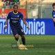 Parma Ternana 18a giornata Serie B 2023 2024 Wylan Cyprien palla al piede