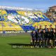 Parma Ternana 18a giornata Serie B 2023 2024 undici di partenza con coreografia alle spalle