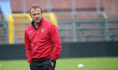 Roberto Breda allenatore Ternana Calcio Serie B 2023 2024
