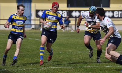 Rugby Noceto vs Rugby Parma Serie A rugby 2022 2023