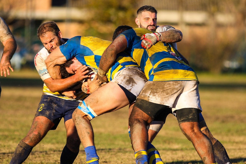 Rugby Parma Rugby Noceto Serie A rugby 2023 2024