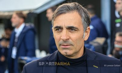 Spezia Parma 0 1 15a giornata Serie B 2023 2024 mister Fabio Pecchia