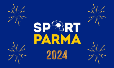 SportParma buon anno nuovo 2024