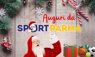 buon Natale da SportParma