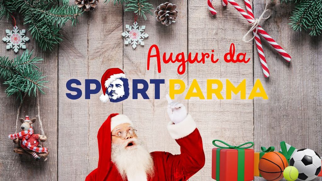 buon Natale da SportParma