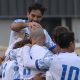 esultanza Borgo San Donnino dopo un gol Serie D gir.D 2023 2024