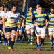 ingresso in campo Rugby Parma Rugby Noceto Serie A rugby 2023 2024