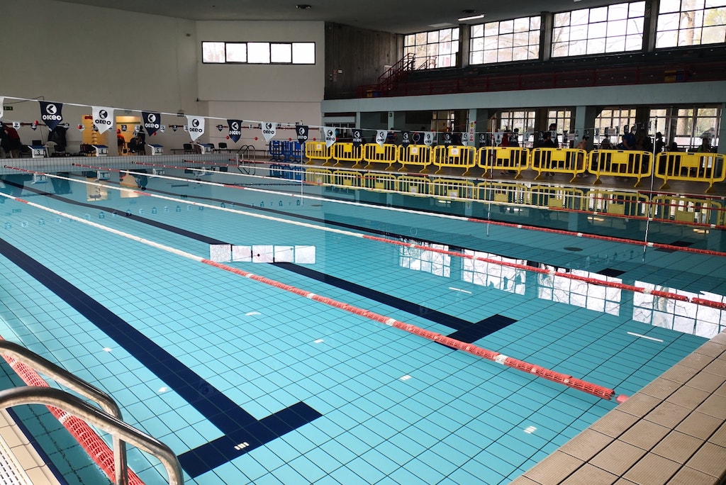 piscina Coopernuoto Parma