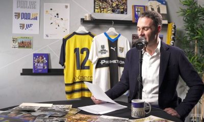podcast Parma Calcio con Stefano Borghi