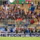 tifosi nel settore ospiti in Parma Ternana 2 3 5a giornata Serie B 2022 2023