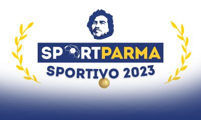 Vota lo sportivo 2023 di Sportparma