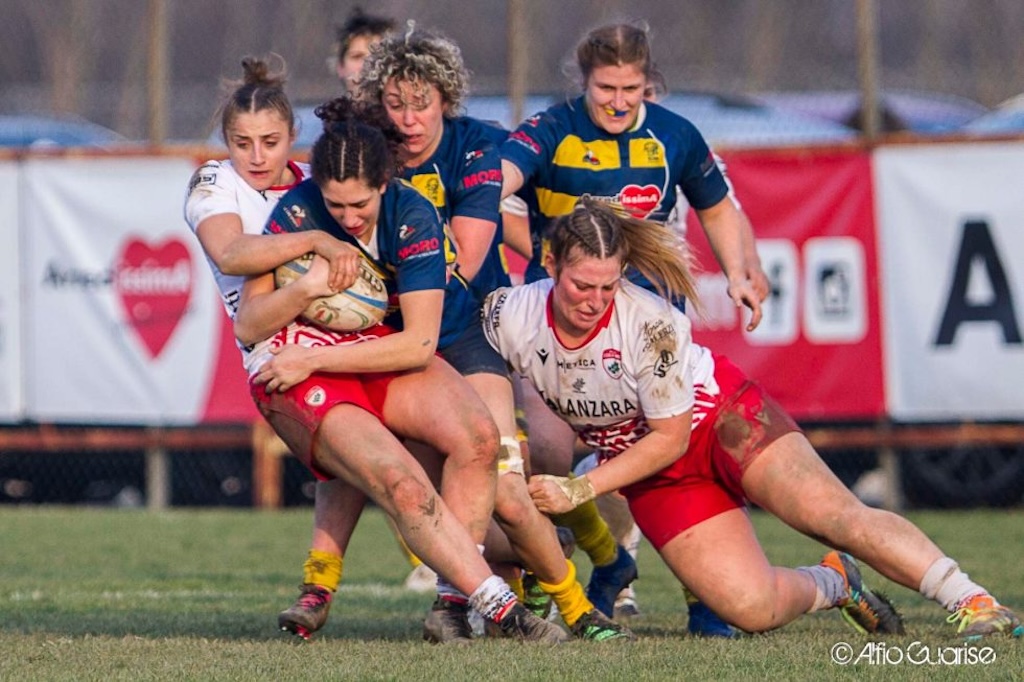 Arredissima Villorba Rugby v Furie Rosse Colorno Rugby 21 13