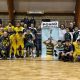 Duen G Futsal Parma e Villafontana unite nel ricordo di Michle Pongo Cavalli prima della semifinale di Finale Four di Coppa Italia