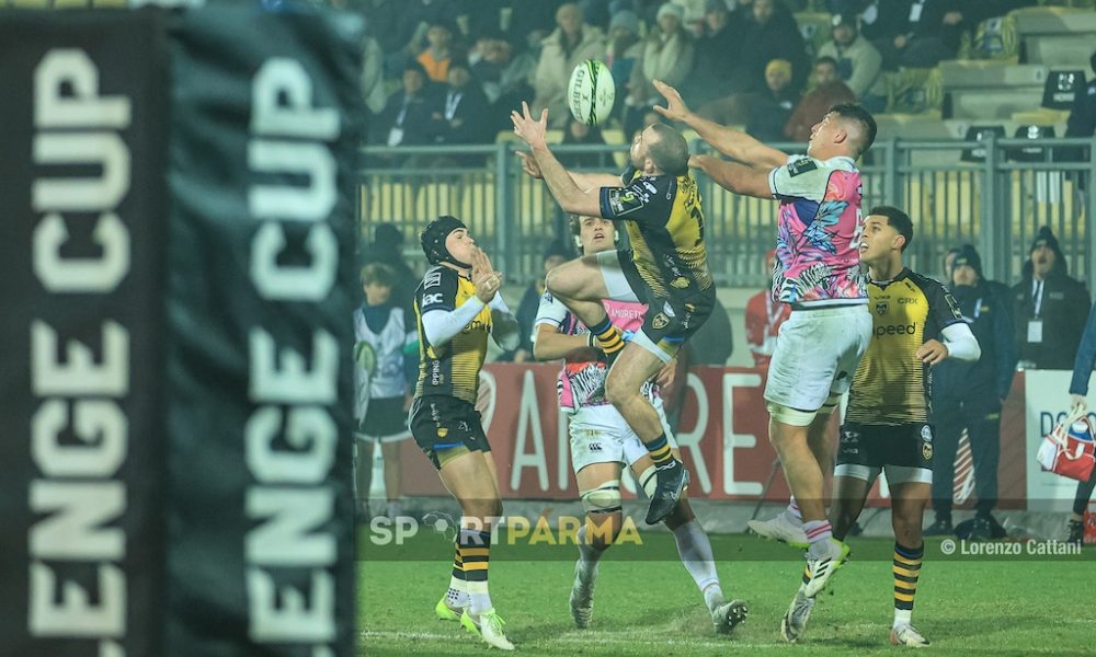 Challenge Cup 2025-26, il calendario delle Zebre: esordio contro Montauban 1 EPCR Challenge Cup Zebre Parma Dragons 21 17 5607